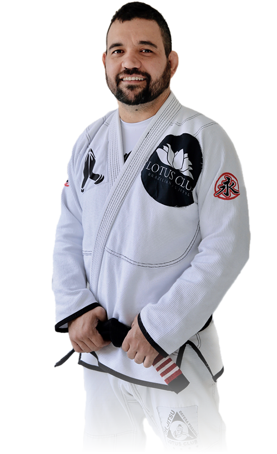 Professor Eduardo Santos is an internationally recognized Brazilian Jiu Jitsu instructor